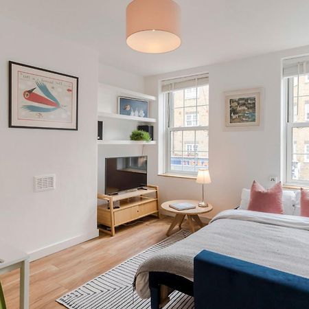 Central Euston One Bedroom Home London Eksteriør billede