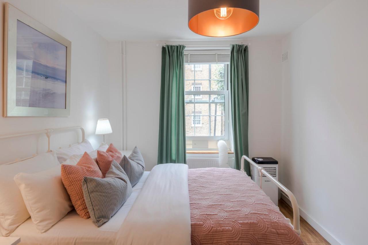 Central Euston One Bedroom Home London Eksteriør billede