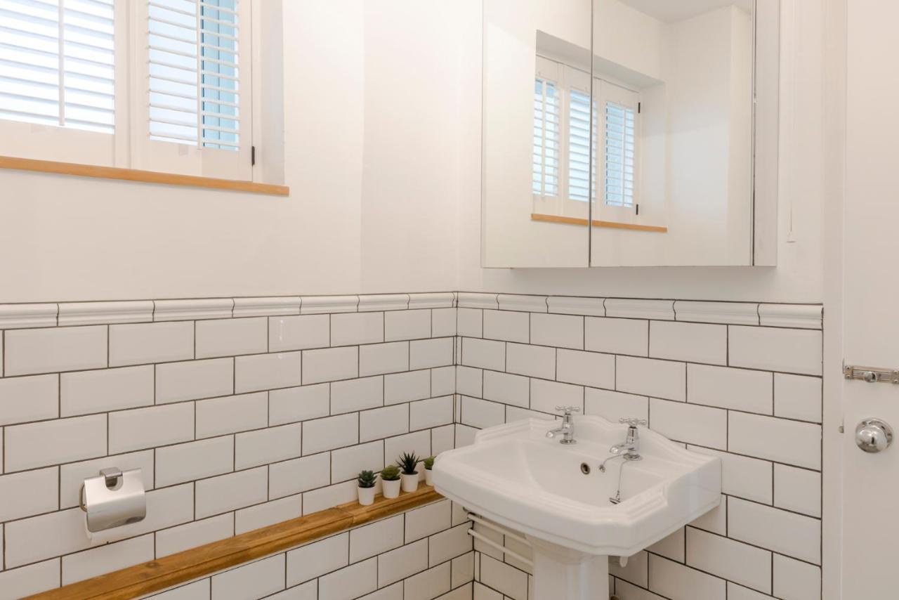 Central Euston One Bedroom Home London Eksteriør billede