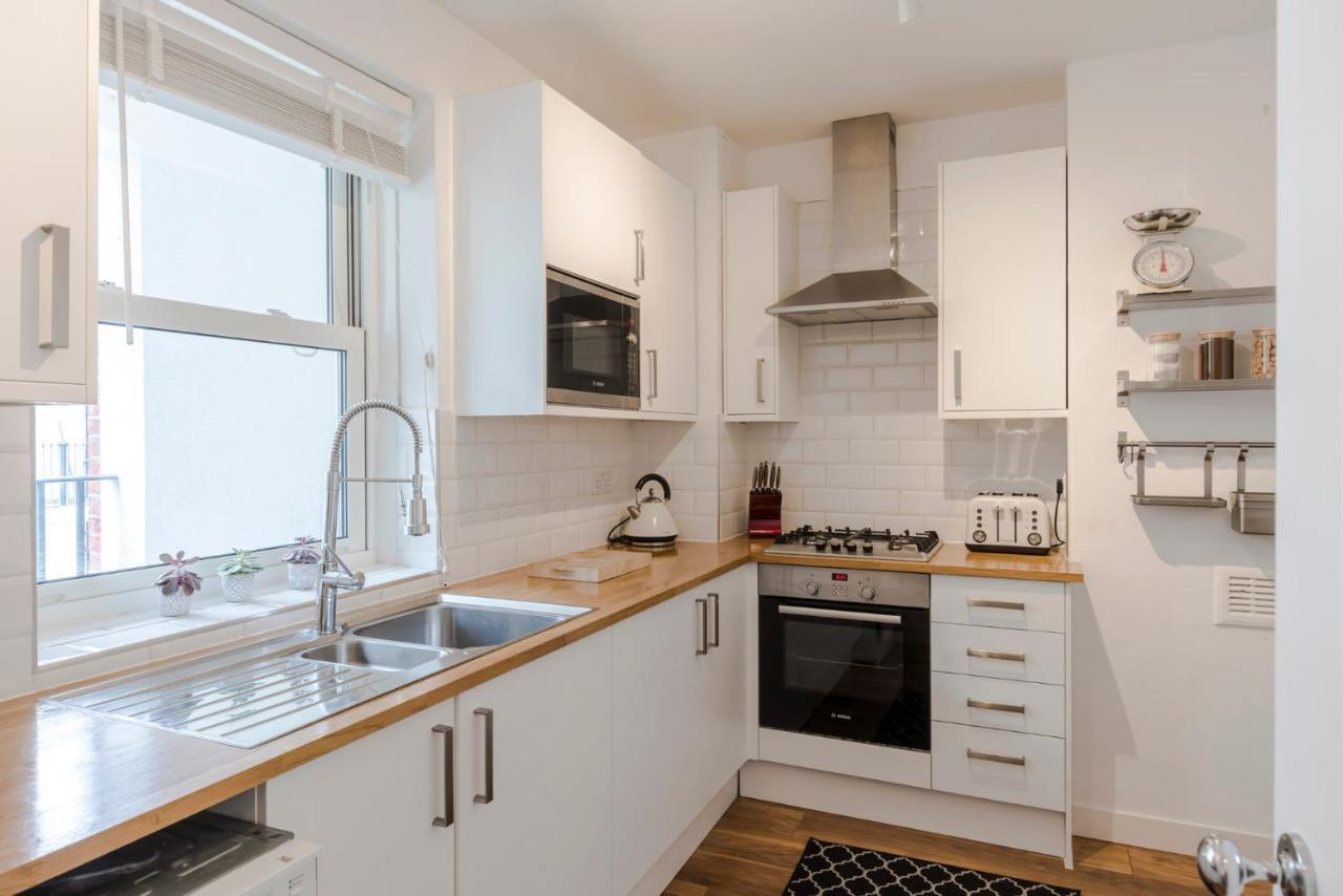 Central Euston One Bedroom Home London Eksteriør billede