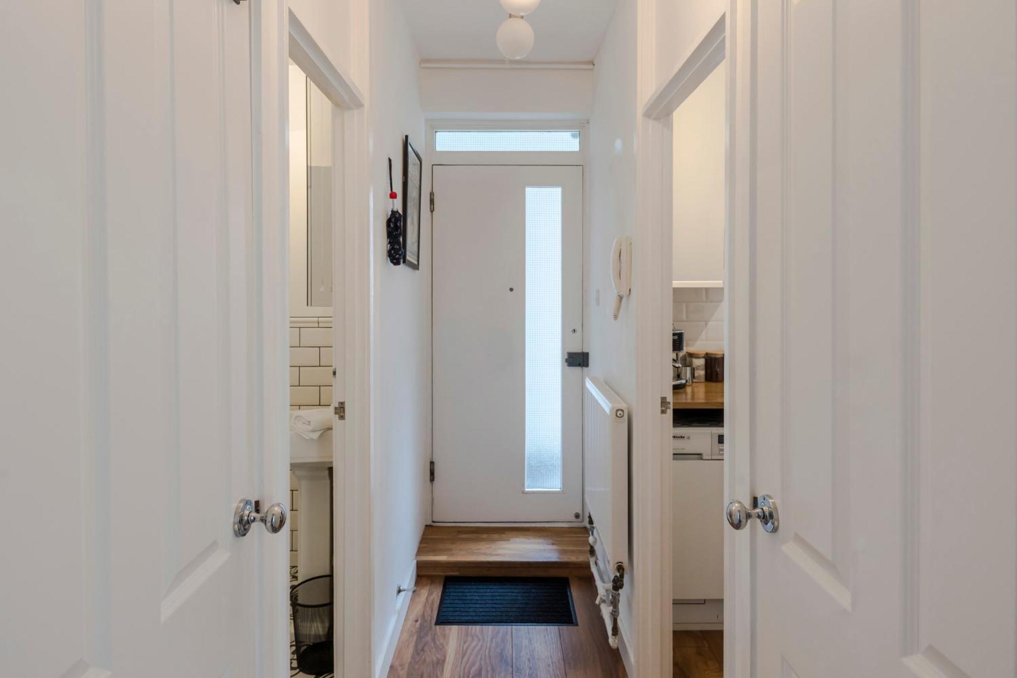 Central Euston One Bedroom Home London Eksteriør billede